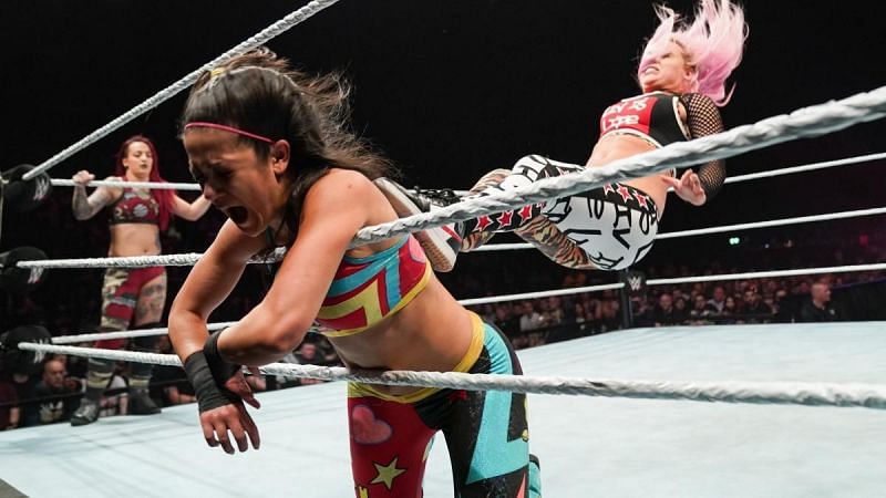 Bayley could renew her career with a MITB win