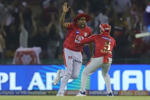 Ravichandran Ashwin's men failed to qualify for the playoffs (Image credits: IPLT20/BCCI)