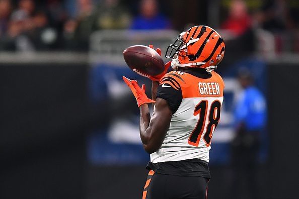 A.J. Green