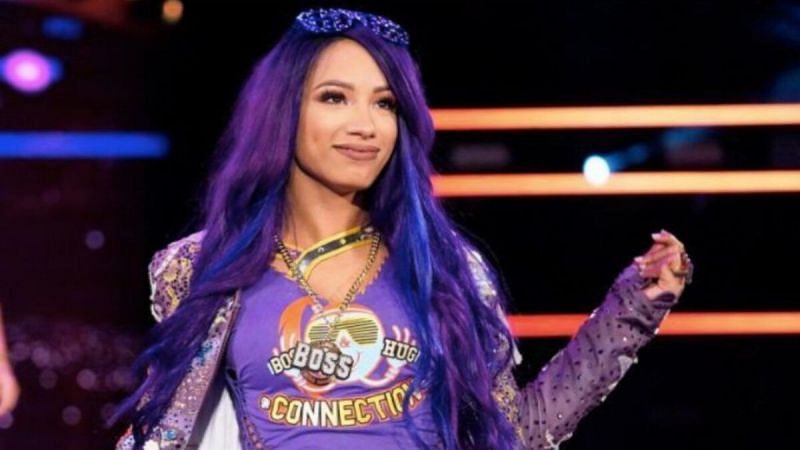 Image result for Sasha Banks