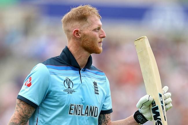 Ben Stokes was awarded the &#039;man of the match&#039;