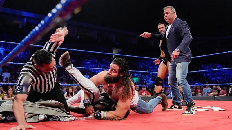Elias has lost even more credibility after this drama