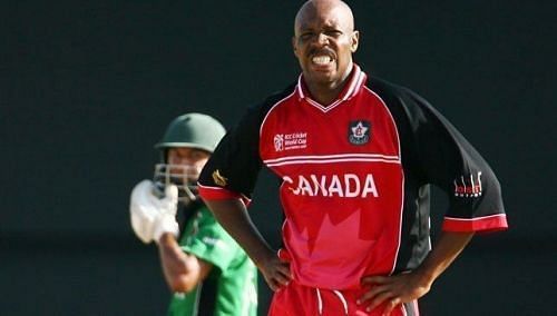 Anderson Cummins played at two World Cups separated by 15 years