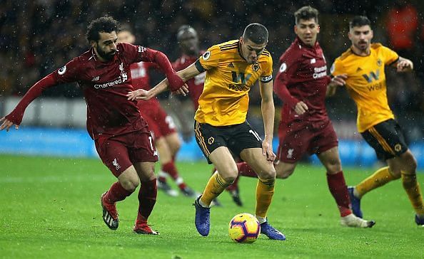 Liverpool vs Wolves - The 5 talking points