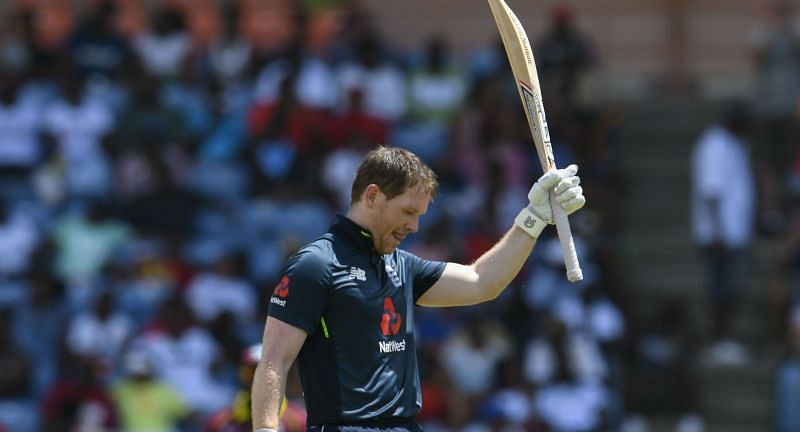 462 runs scored by Eoin Morgan of England is the highest number of runs scored by a player at this ground.