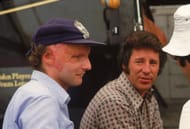 Italian Grand Prix of 1976, where Niki clinched a P4