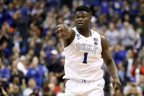 Zion Williamson's Pelicans future has already been subjected to much debate