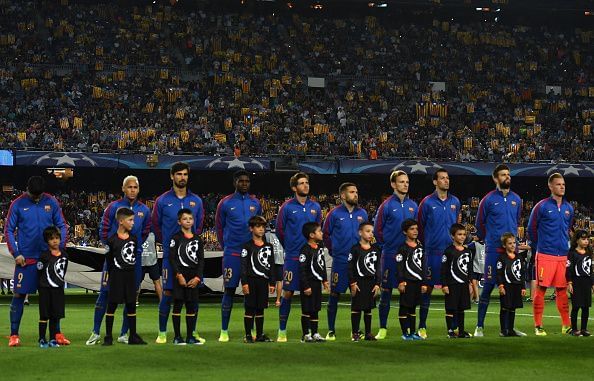 4 Players That Will Bring Champions League Glory To Barcelona