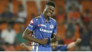 Alzarri Joseph had a dream start to his IPl campaign. (Picture courtesy: iplt20.com/BCCI)