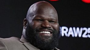 WWE News: Mark Henry calls out Lio Rush for lying to him