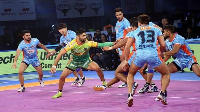 प्रो कबड्डी 2019: सातवें सीजन की तारीख का हुआ ऐलान, समय में भी हुआ बड़ा बदलाव