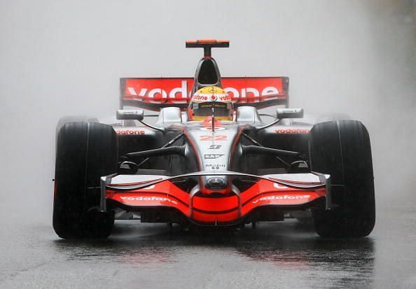 Lewis Hamilton got the first of his two - to date - Monaco wins in 2008.
