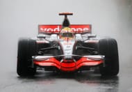 Lewis Hamilton got the first of his two - to date - Monaco wins in 2008.