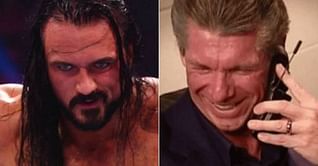 WWE History: The day WWE released 11 Superstars including Drew McIntyre