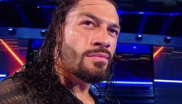 roman reigns