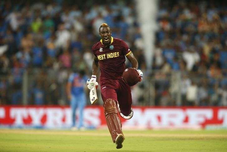 Andre Russell