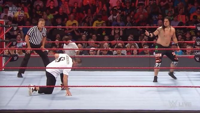 WWE News: Identity of Roman Reigns' family member Shane McMahon attacked on RAW revealed