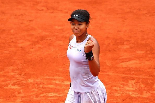 2019 French Open - Day Five