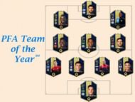 PFA team of the year 2018/19 à ²Âà ³ à ²Âà ²¿à ²¤à ³Âà ²°à ²¦ à ²«à ²²à ²¿à ²¤à ²¾à ²Âà ²¶