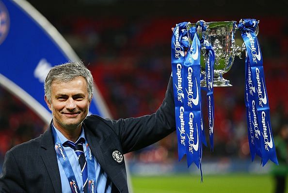 Chelsea v Tottenham Hotspur - Capital One Cup Final