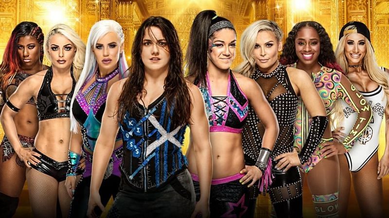 Nikki Cross serves as a last-minute replacement for Alexa Bliss