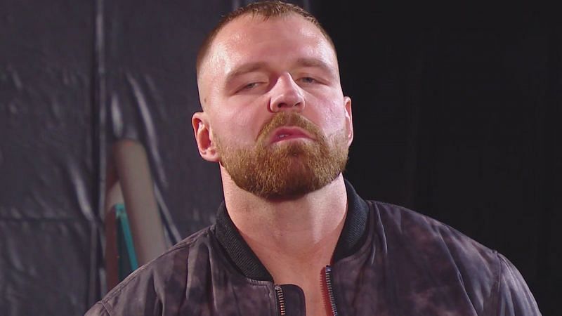 Dean Ambrose aka Jon Moxley is riding a high after shockingly quitting WWE
