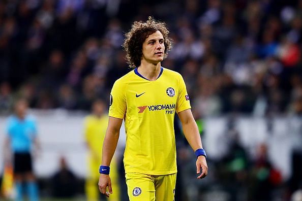 Will David Luiz stay at Chelsea?