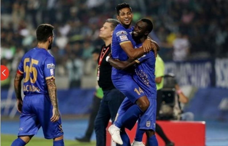 Joyner Lourenco played a pivotal role in Mumbai City FC&#039;s road to playoffs