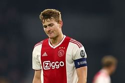 Matthijs de Ligt Transfer News: Ajax sensation continues to give updates on his future