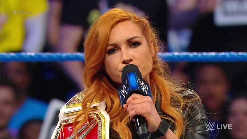 The Man Becky Lynch has been a tour de force on social media since becoming The Man last year.