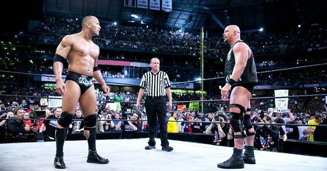 WWE News: Jim Ross on real-life heat between The Rock and Stone Cold Steve Austin