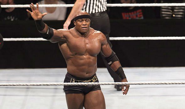 bobby lashley