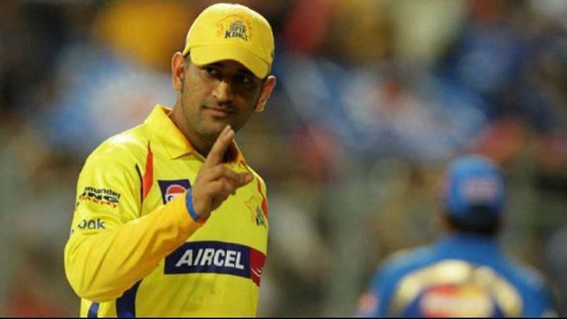 MSD&#039;s presence as the skipper and batsman will be crucial for CSK (Credits: BCCI/ IPLT20.com)