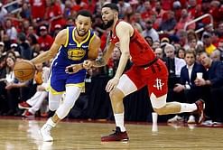 NBA Starting Lineups and Match Prediction - Portland Trail Blazers vs Golden State Warriors - Game 1