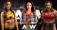 Britt Baker vs Nyla Rose vs Kylie Rae at AEW Double or Nothing