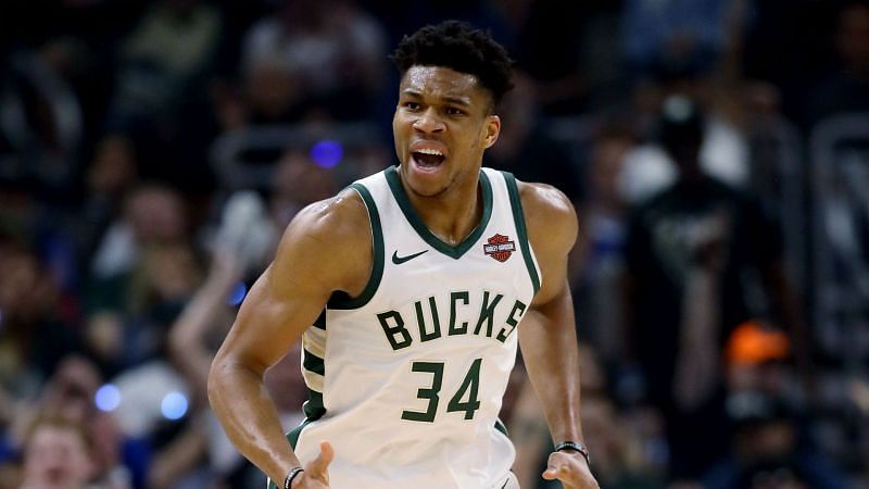 Antetokounmpo insists Bucks are still fighting in Raptors series