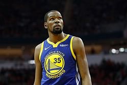 NBA Injury Report Week 31: Kevin Durant still missing for the Warriors, Damian Lillard playing through the pain barrier and more