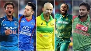 World Cup 2019: Ranking the four best spinners in the tournament