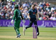 Chris WOakes is a genuine wicket taker