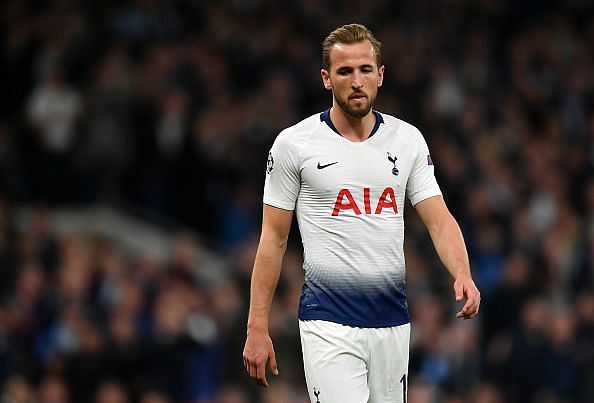 Kane looks fit to return to the starting lineup on 1st June