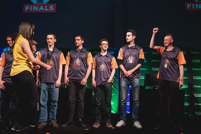 The Second PRO Chess League Finals Weekend in San Francisco