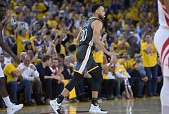NBA Starting Lineups and Match Prediction: Golden State Warriors vs Houston Rockets-Game 3