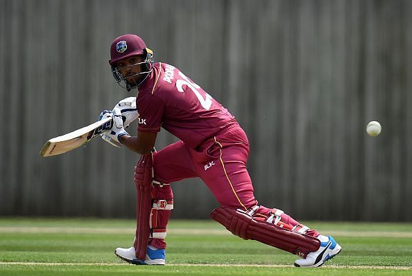 Pooran is yet to have a real impact on the international stage