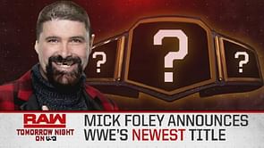 WWE Rumors: Interesting details and first match for WWE's new belt revealed