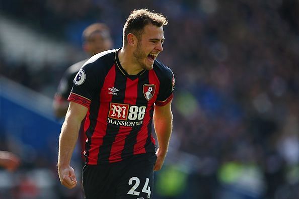 Ryan Fraser has made 14 assists this season