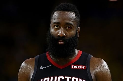 James Harden has made the All-NBA First Team for a third straight year