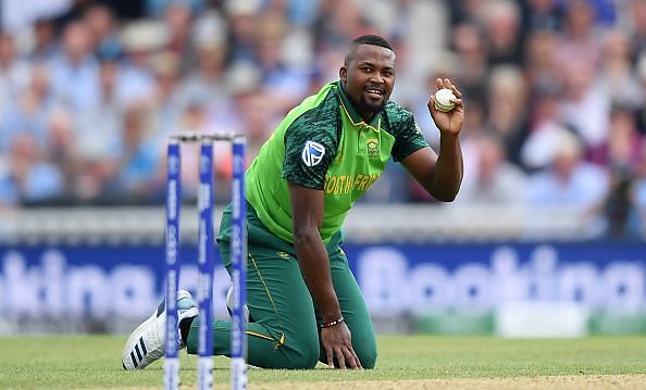 England v South Africa - ICC Cricket World Cup 2019