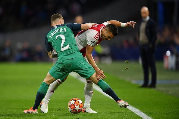 Ajax v Tottenham Hotspur - UEFA Champions League Semi Final: Second Leg