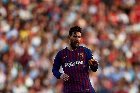 Lionel Messi news: Former LaLiga midfielder, Fabian Vargas reveals Barcelona star's incredible gesture