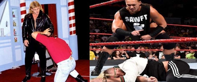 Tag team break-ups that worked and failed.